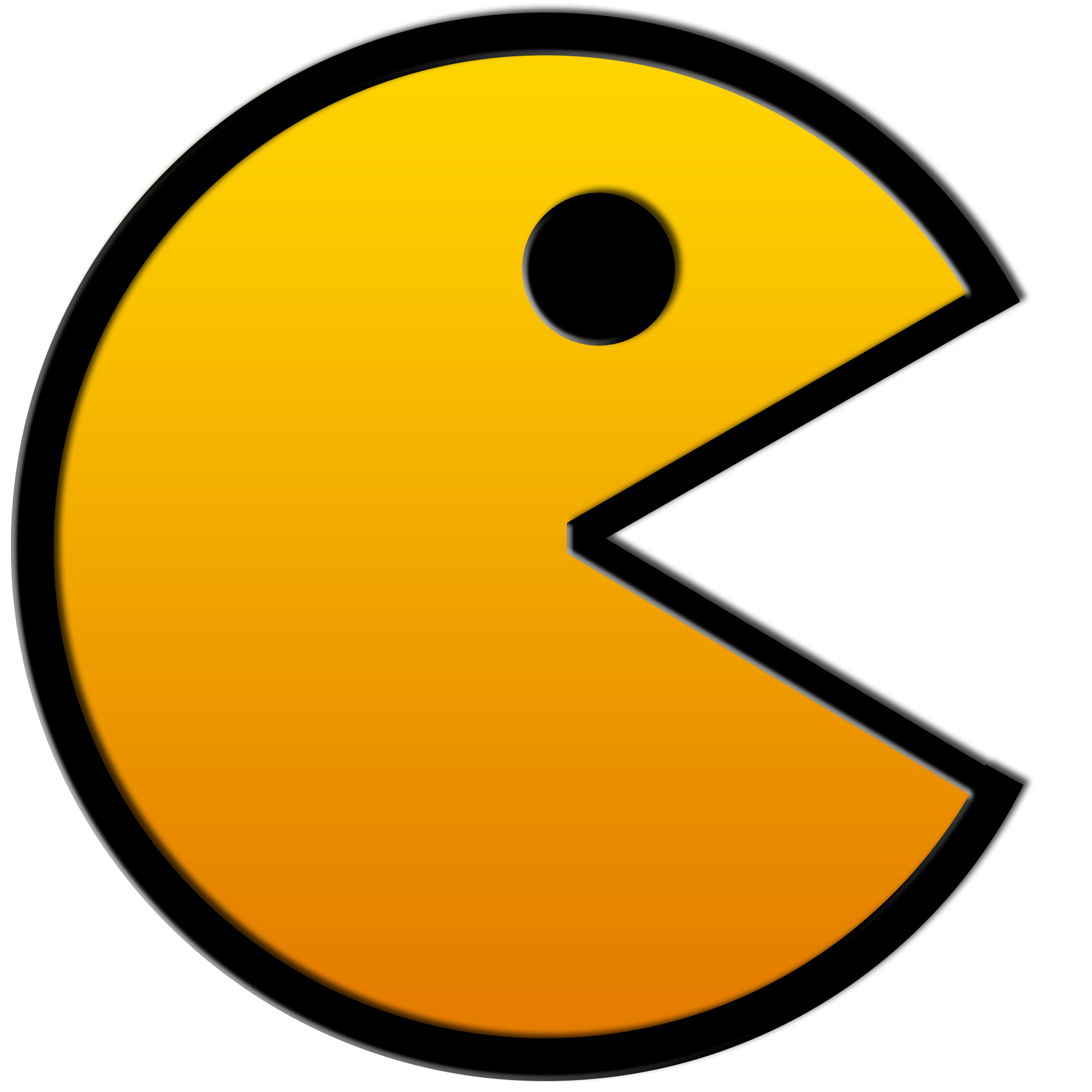 Pac-Man Agar.Io Ms. Game Video Games PNG Image