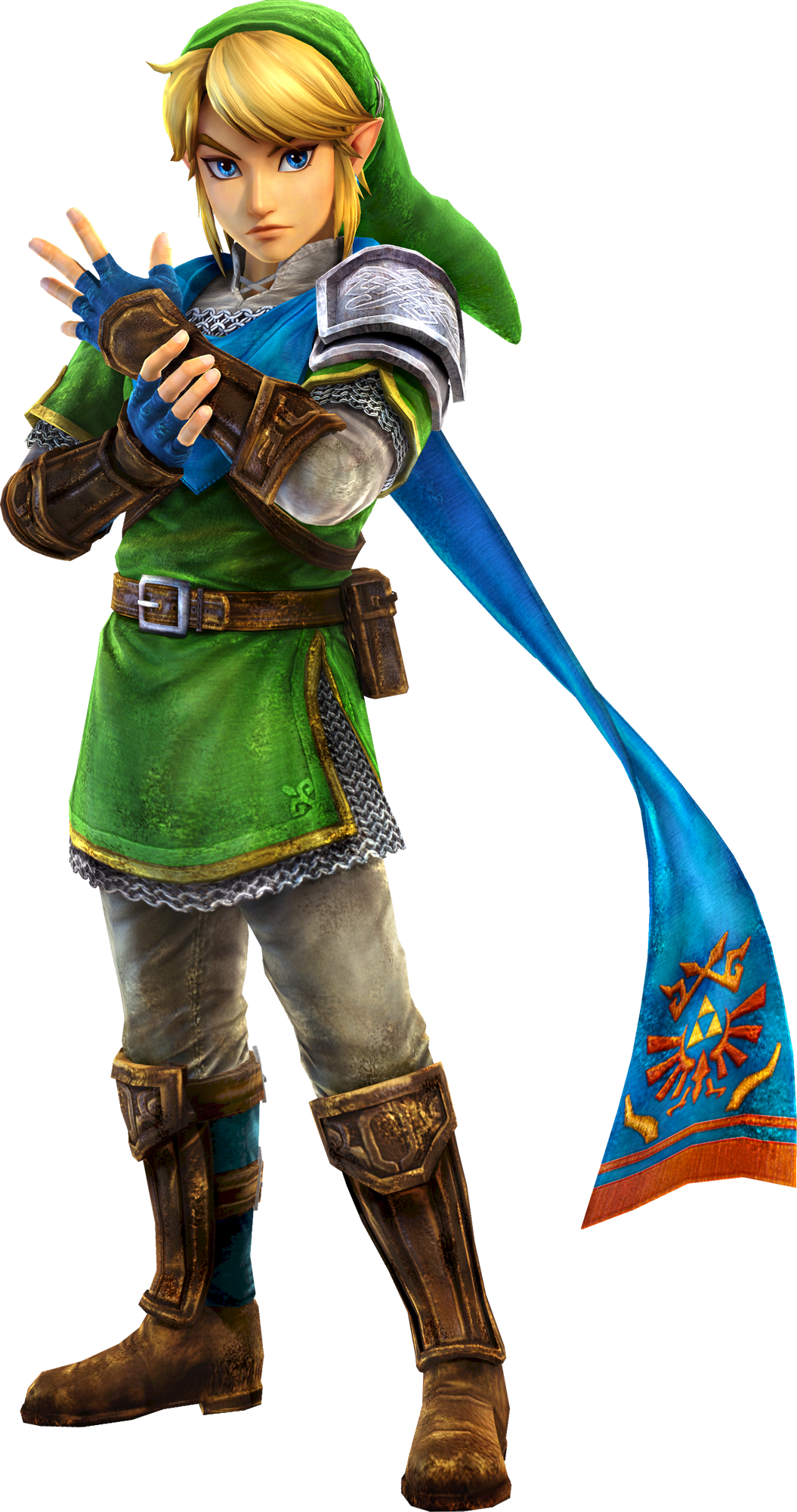 Spear Of Character Zelda Fictional Link Warriors PNG Image