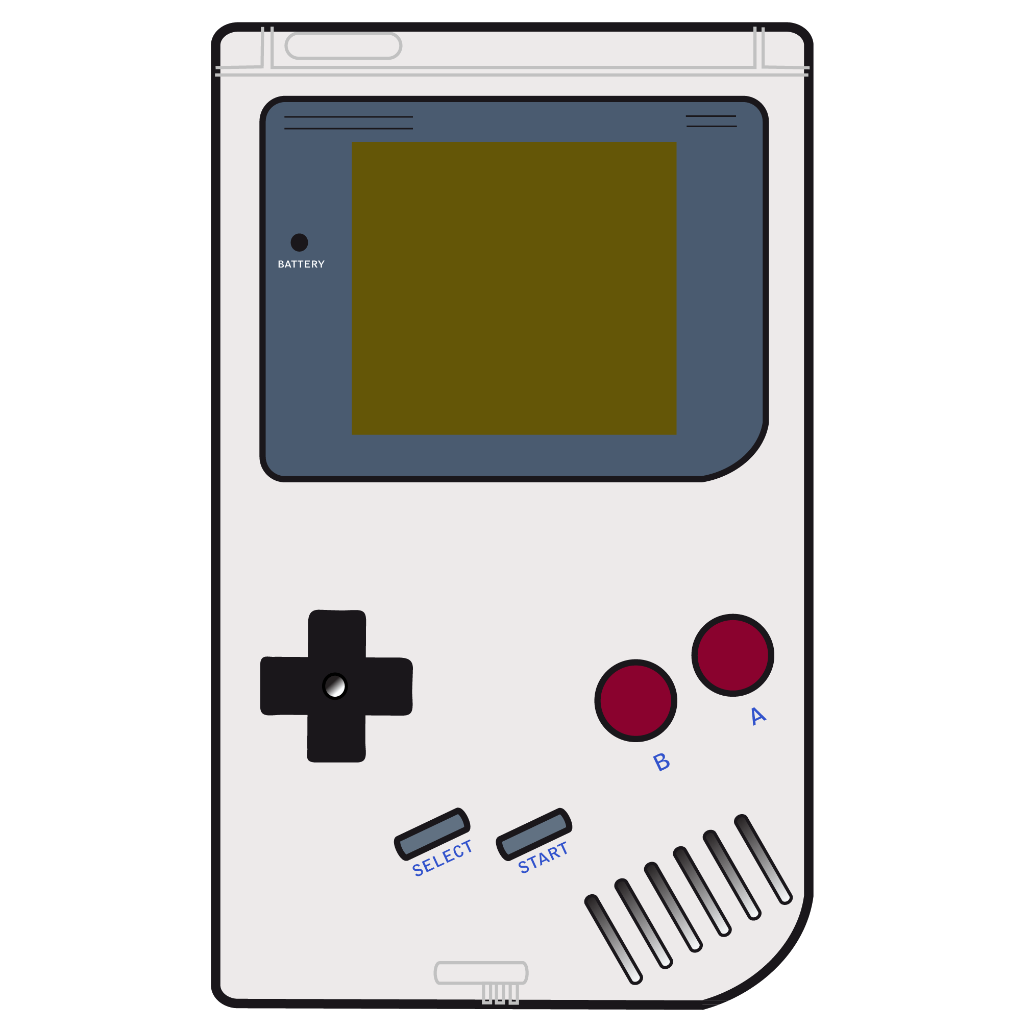 Boy All Console Advance Game Video PNG Image