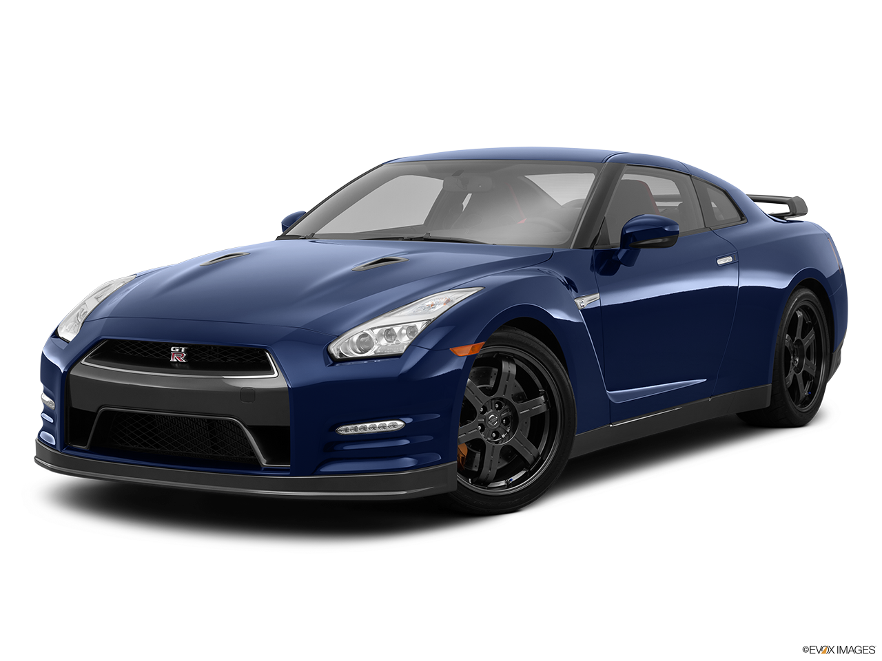 Nissan Gt-R Transparent Background PNG Image