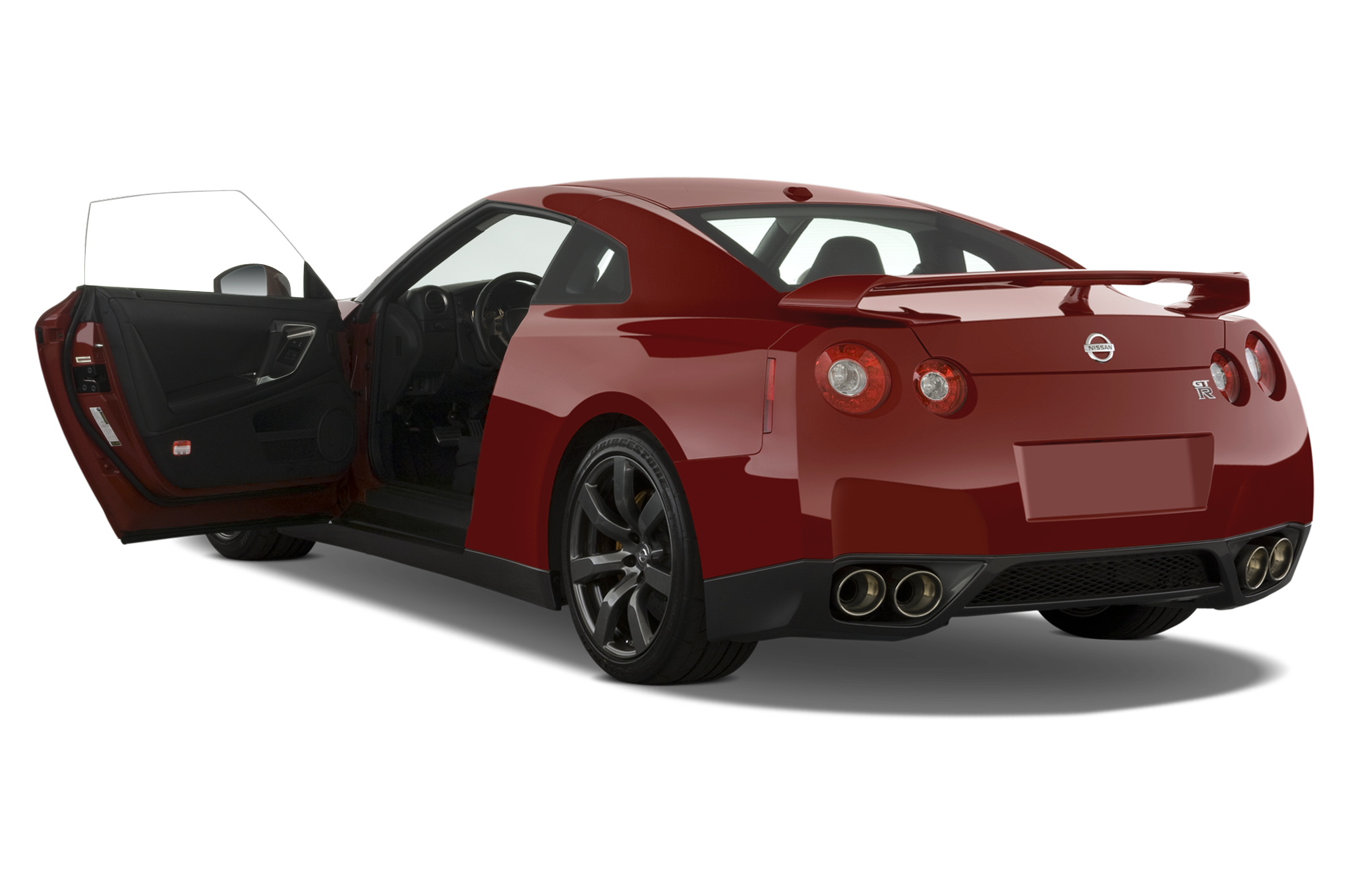 Nissan Gt-R Clipart PNG Image