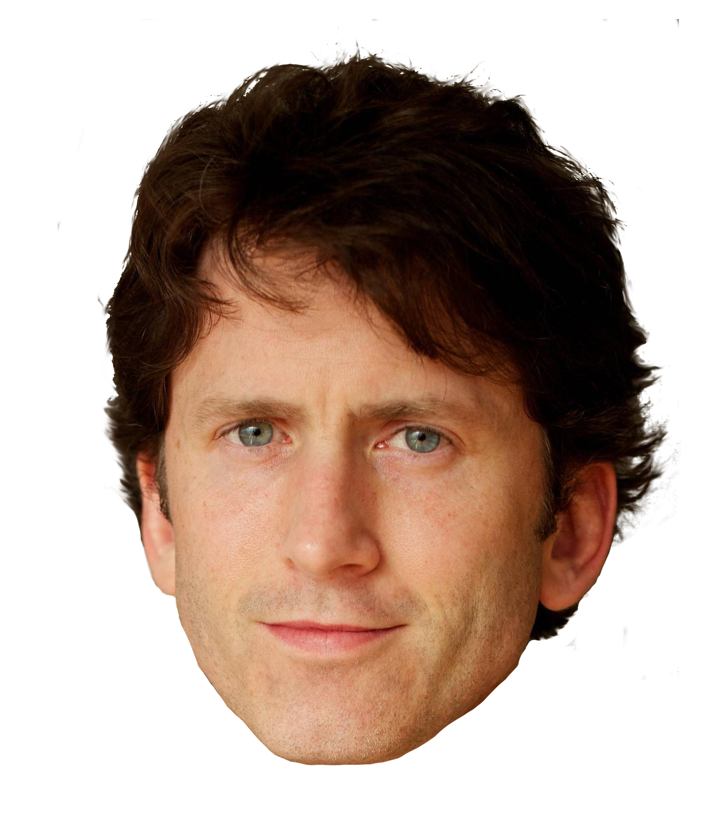 Head Scrolls Howard Todd Elder Fallout Skyrim PNG Image