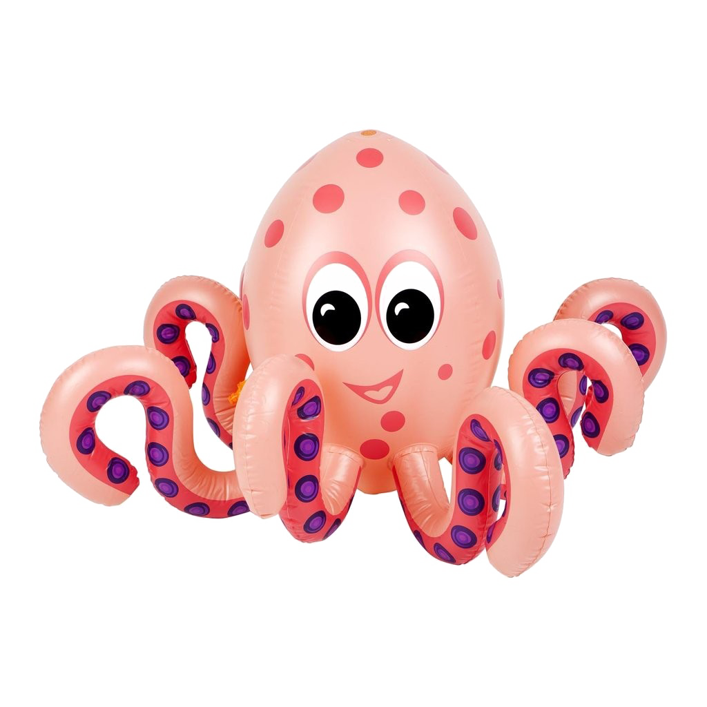 Octopus Free Clipart HQ PNG Image