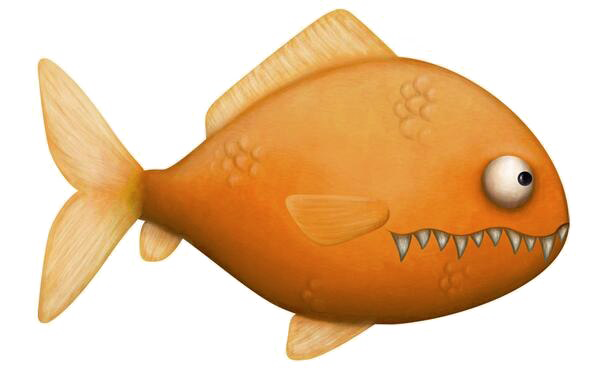 Goldfish Image Free Clipart HD PNG Image