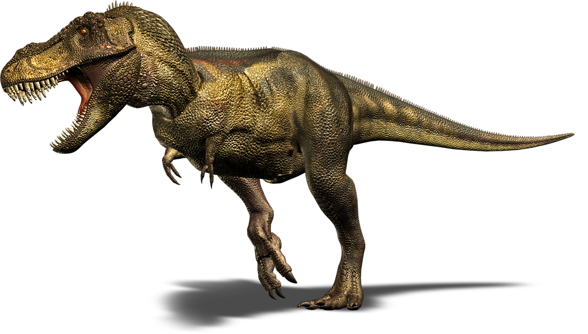 T Rex Free Clipart HD PNG Image
