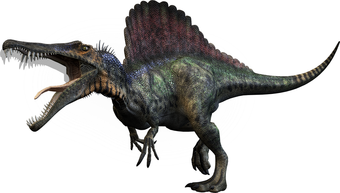 Spinosaurus Free HQ Image PNG Image