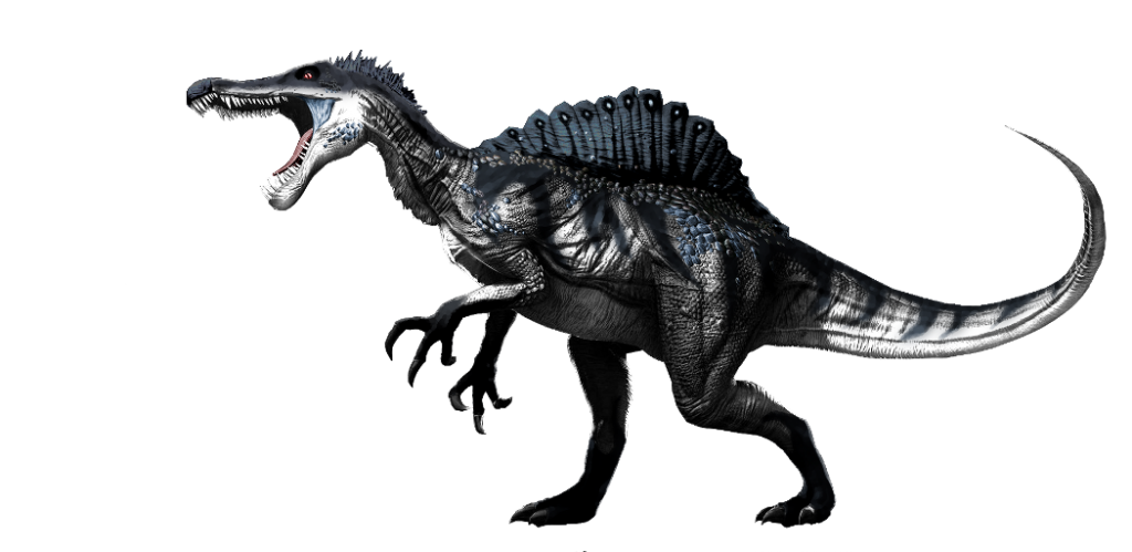 Spinosaurus HD PNG Download Free PNG Image
