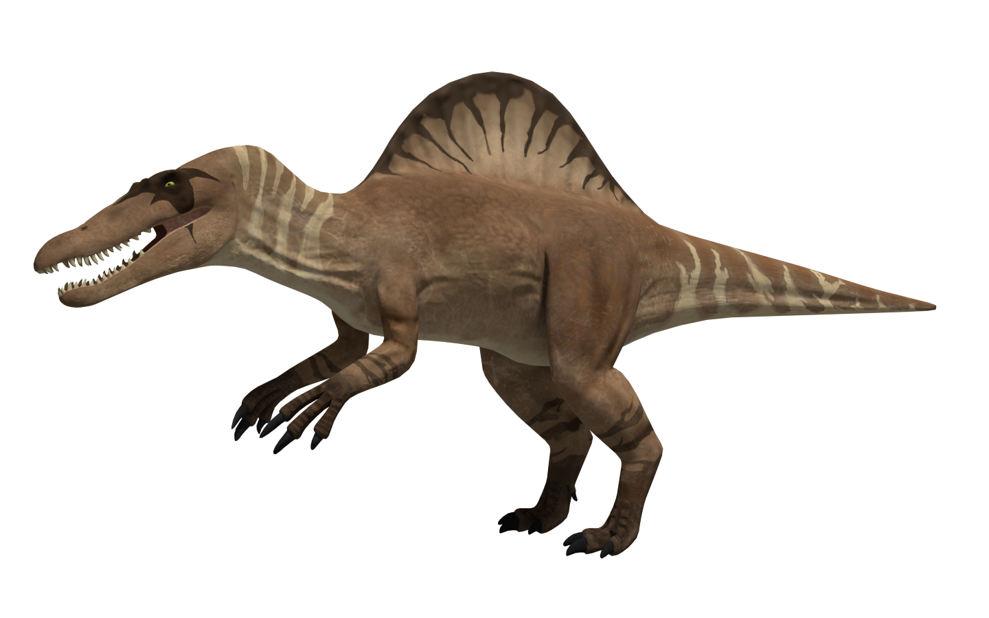 Spinosaurus HD Image Free PNG PNG Image