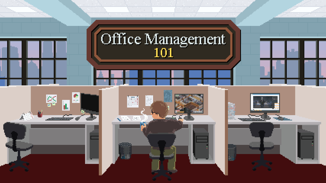 Office Management Png Picture PNG Image
