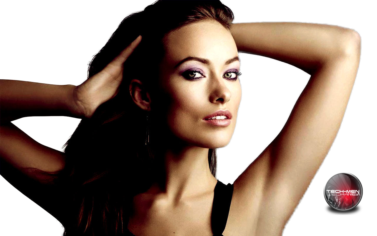 Olivia Wilde Transparent Image PNG Image