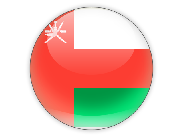 Oman Flag Transparent PNG Image