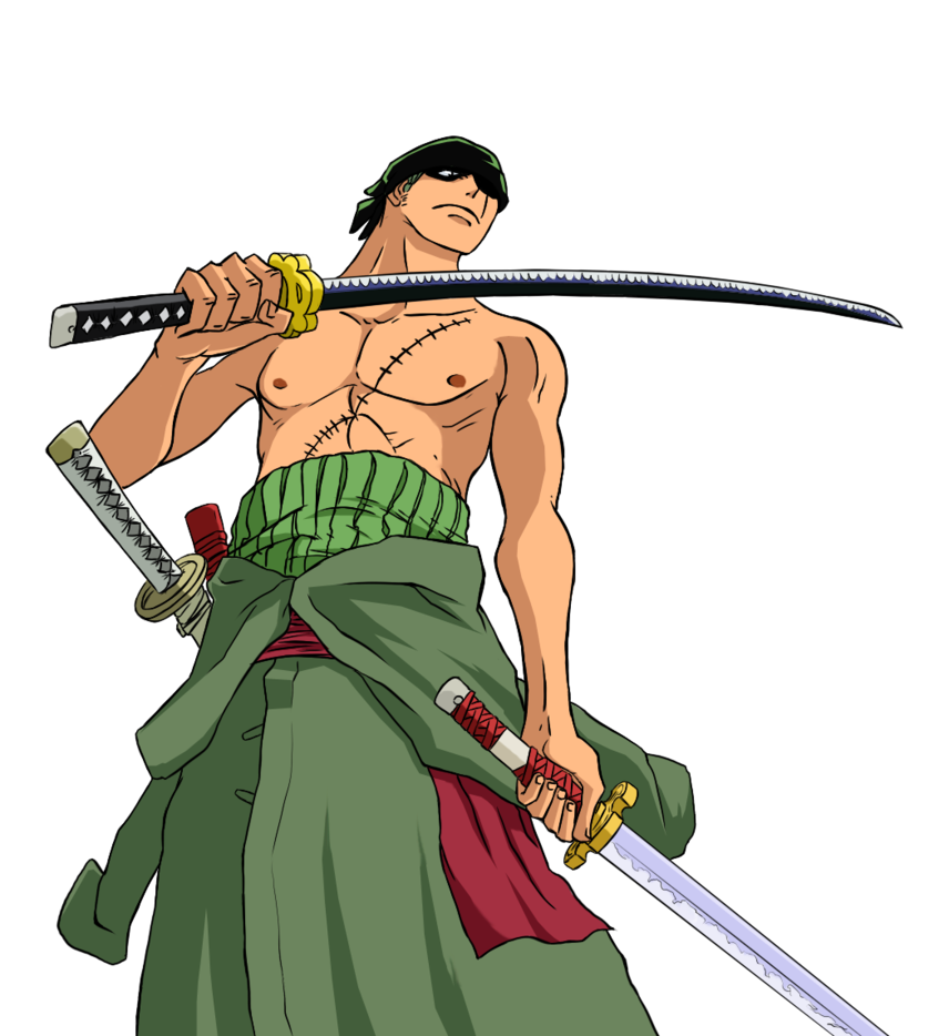 One Piece Zoro File PNG Image