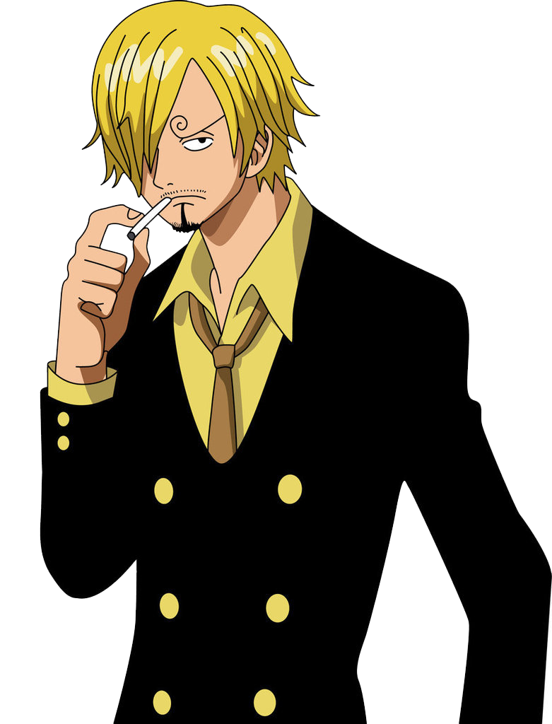 Download One Piece Sanji File HQ PNG Image in different resolution ...