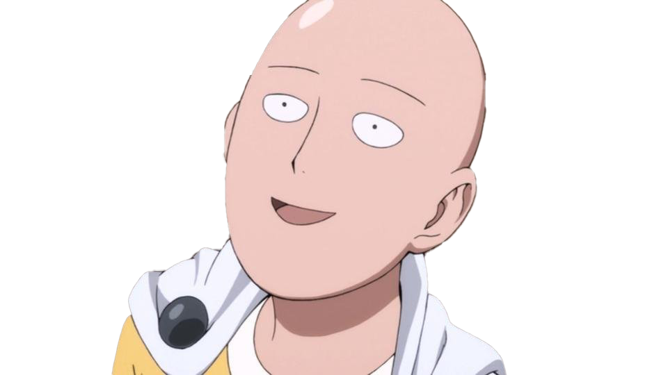 Saitama Free PNG HQ PNG Image