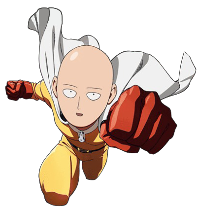 One Punch Picture PNG Image