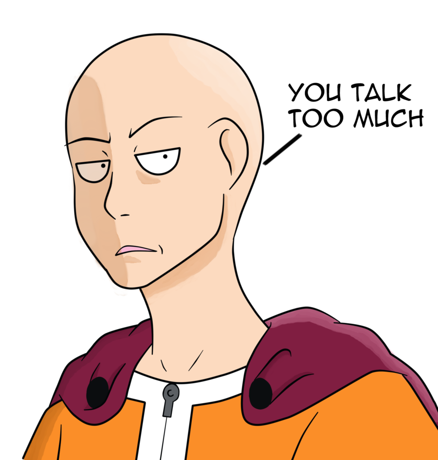 One Punch PNG Image