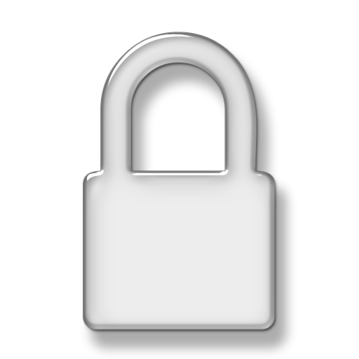 Padlock Picture PNG Image