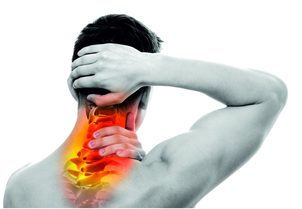 Pain In The Neck Image PNG Image