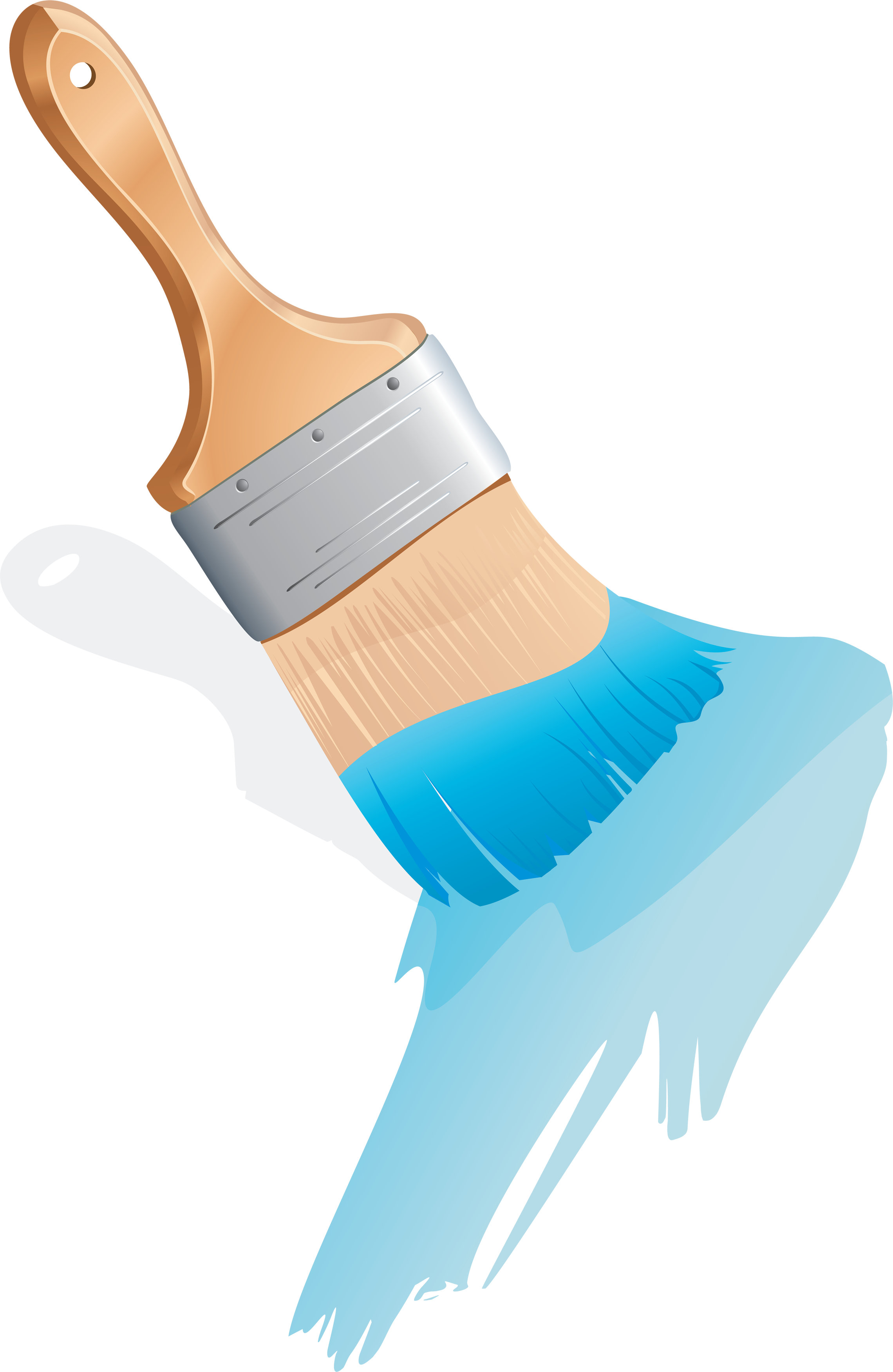 Paint Brush Png PNG Image