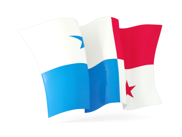 Panama Flag Png Picture PNG Image