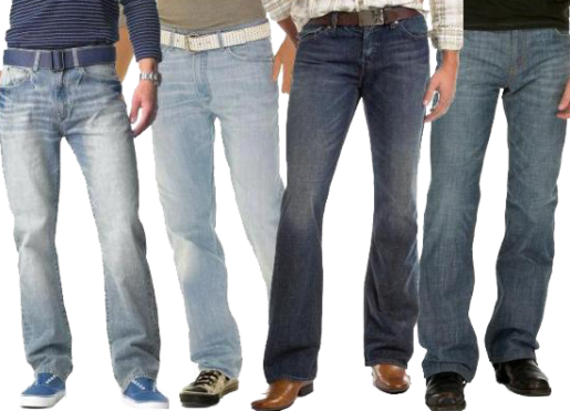 Mens Pant PNG Image