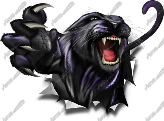 Panther Png Clipart PNG Image