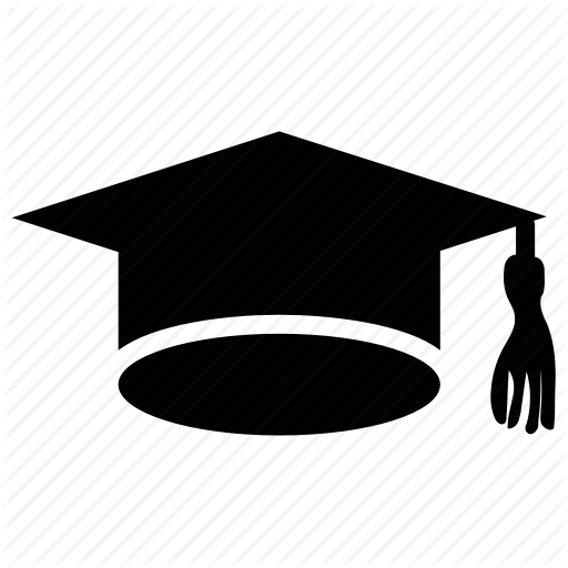 Academic Hat HD Image Free PNG PNG Image