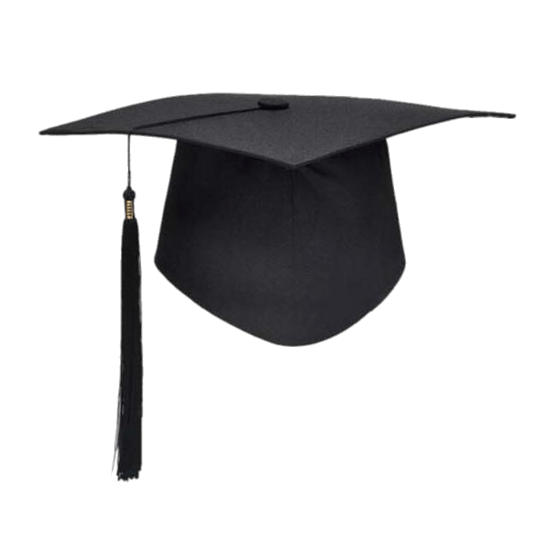 Academic Hat HD Image Free PNG PNG Image