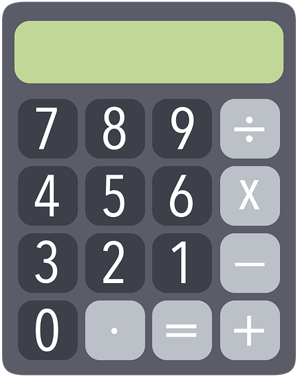 Calculator PNG Download Free PNG Image