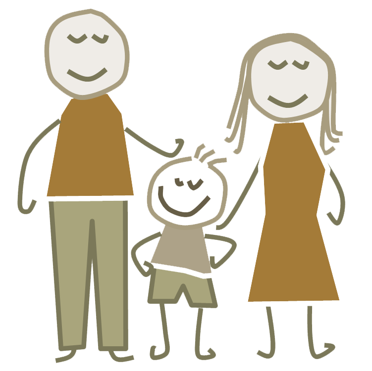 Parents Transparent Background PNG Image