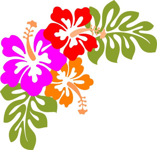 Photos Flower Aloha Hawaiian Luau PNG Image