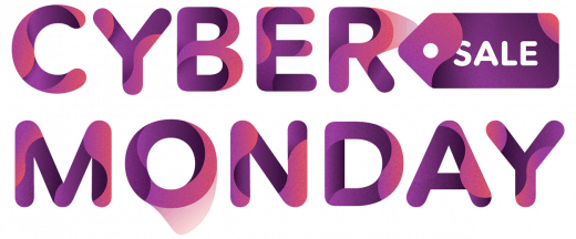 Monday Cyber Free HD Image PNG Image