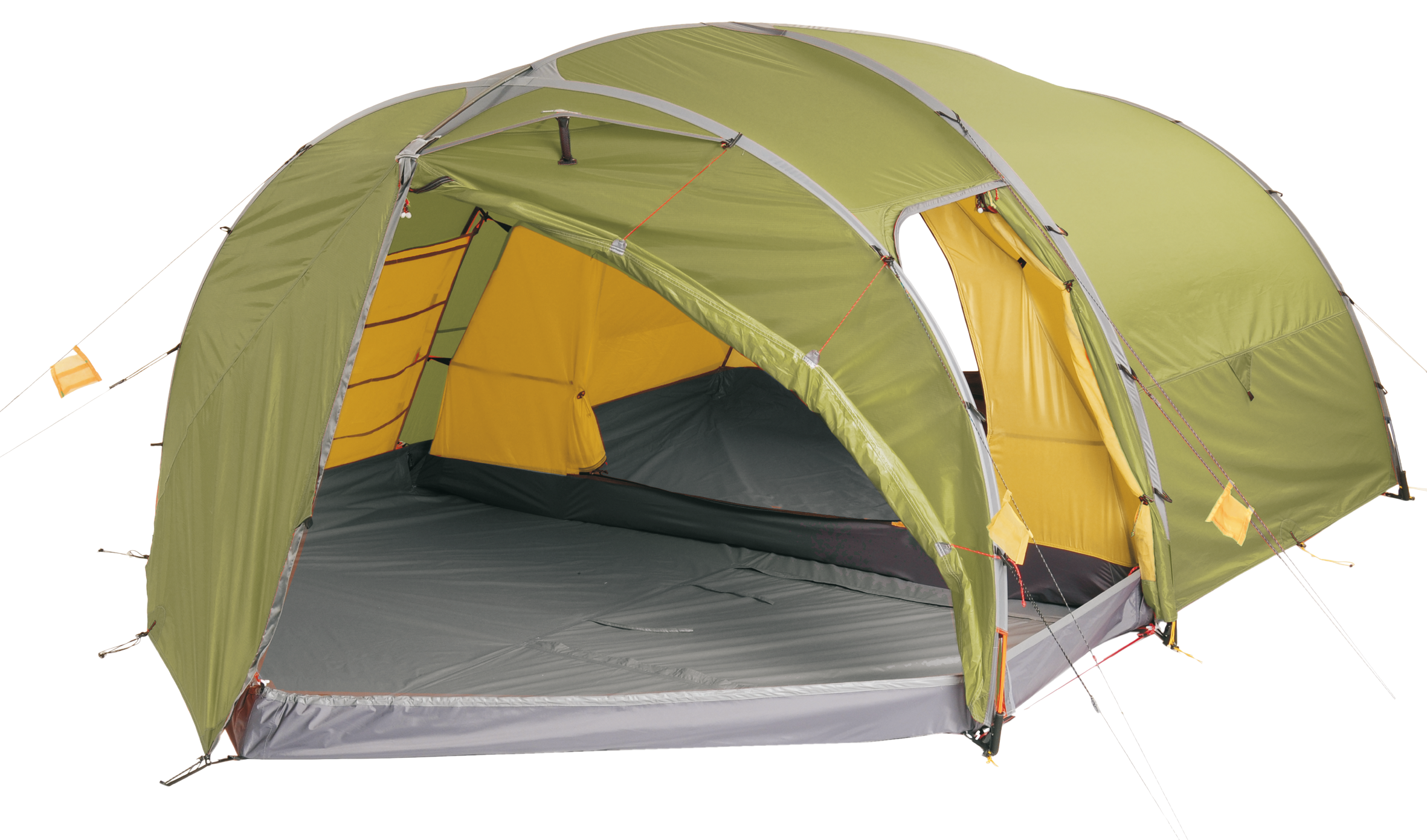 Camp Dome Tent Download HD PNG Image