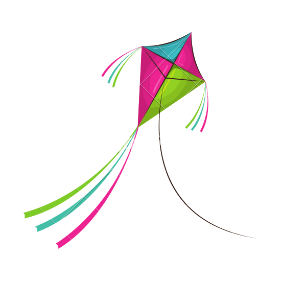 Pic Kite Free PNG HQ PNG Image