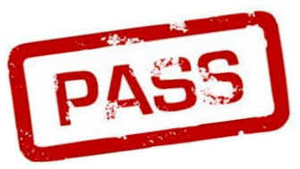 Pass Stamp Picture PNG Image