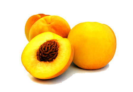 Peach Picture PNG Image