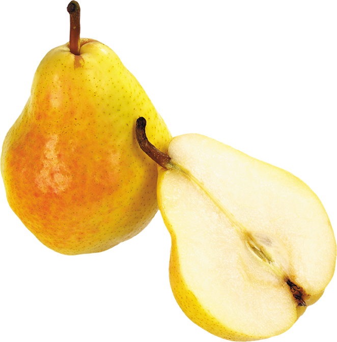 Pear Fruit PNG Image