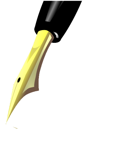 Writing Pen Transparent PNG Image