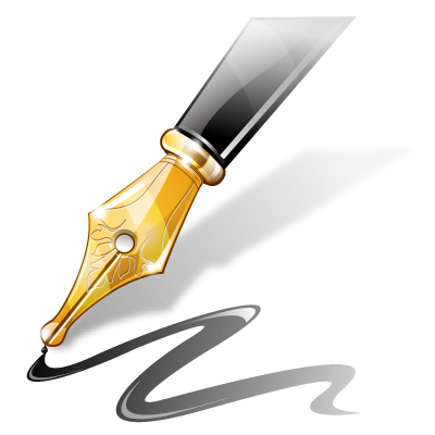 Writing Pen PNG Image