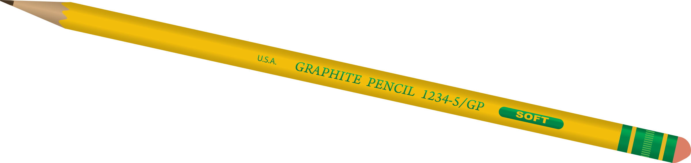 Pencil Picture PNG Image