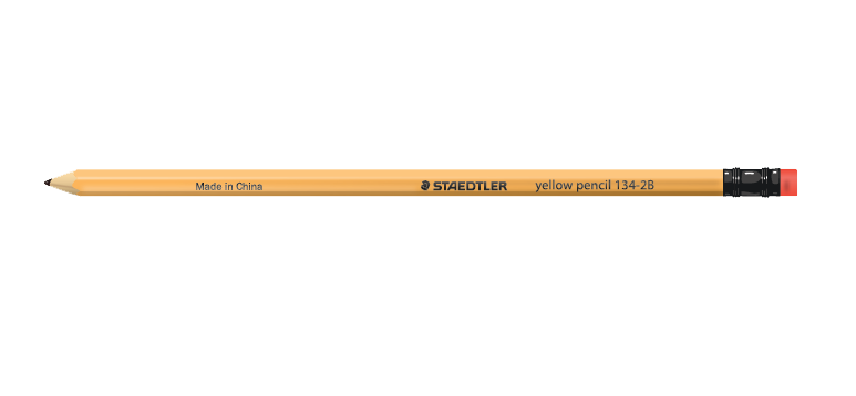 Yellow Pencil PNG Image