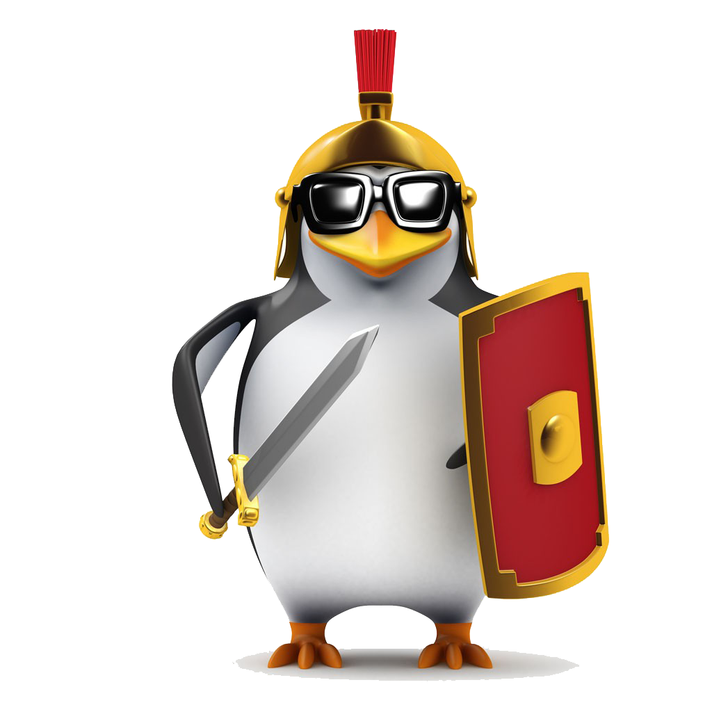 C++Builder Rad Of Delphi Embarcadero Weapons Penguins PNG Image