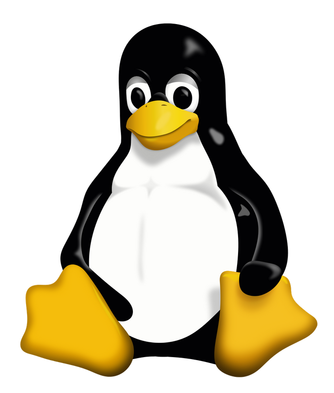 Tux Racer Linux Unix Penguin PNG Download Free PNG Image
