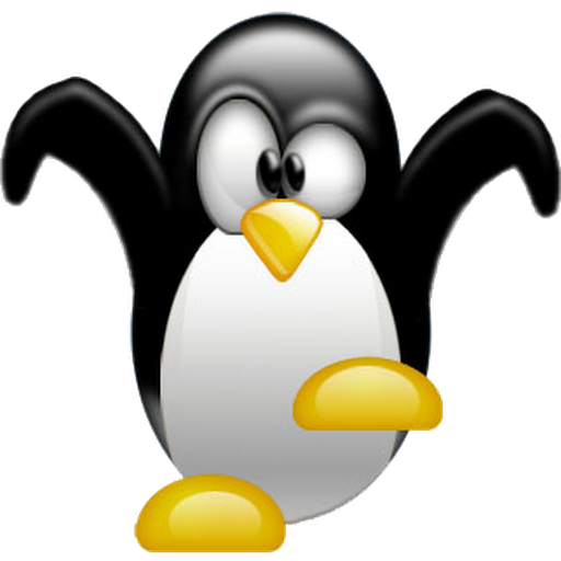 Linux Tuxedo Desktop Wallpaper Penguin PNG Image High Quality PNG Image