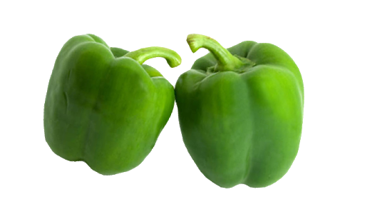 Pepper Pic Green Bell HD Image Free PNG Image