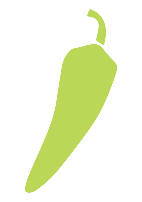 Pic Chili Vector Green Pepper PNG Image