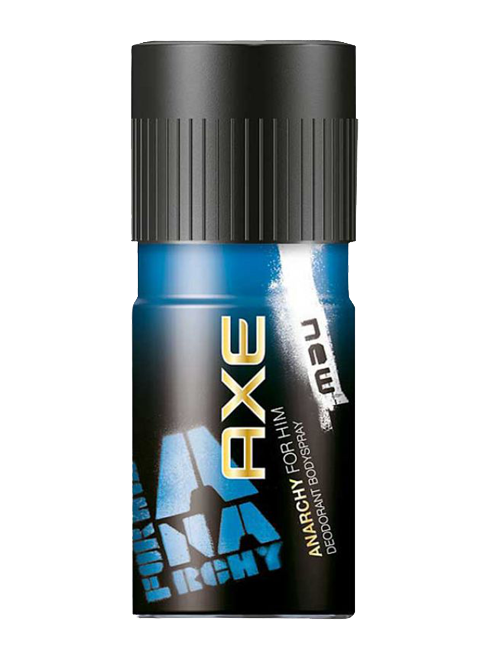 Axe Spray Transparent PNG Image