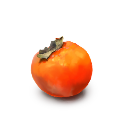 Persimmon Png Picture PNG Image