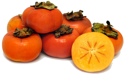Persimmon Png File PNG Image