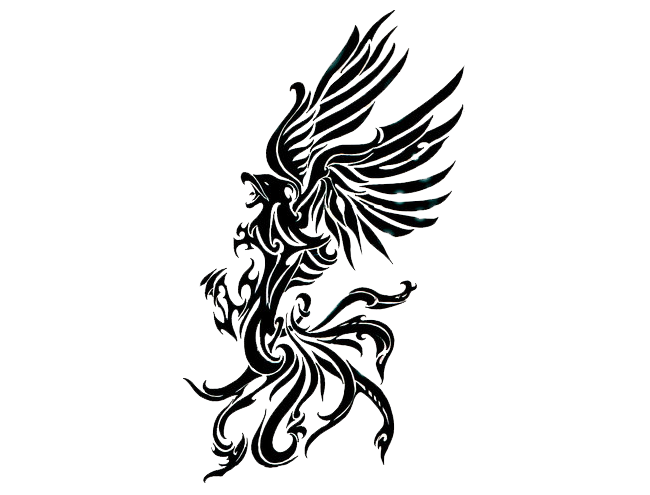 Phoenix Tattoos Png Clipart PNG Image
